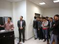 گزارش تصویری بازدید دانش آموزان پسر سال چهارم دوره دوم دبیرستان، از دانشگاه صنعتی شاهرود